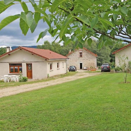 Au Bon Accueil Vila Peyrat-le-Château Exterior foto