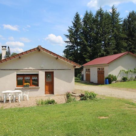 Au Bon Accueil Vila Peyrat-le-Château Exterior foto